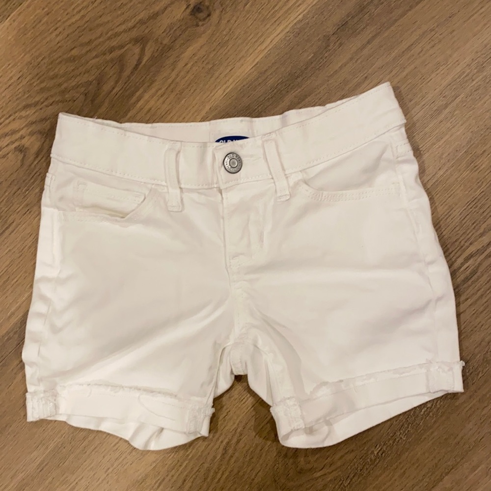 Girls Old Navy size 7 shorts